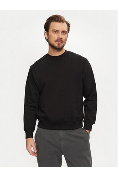 Jack & Jones jack jones Mens Sweatshirt 12259945 Black