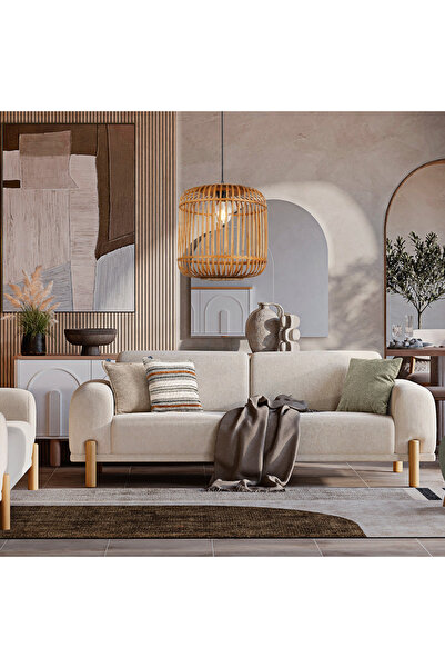 LUCEA PALMES 01 Q35 CM BAMBOO AVİZE