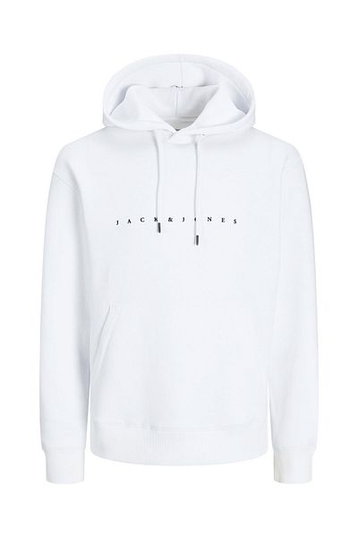 Jack & Jones jack jones Mens Sweatshirt 12233972 White