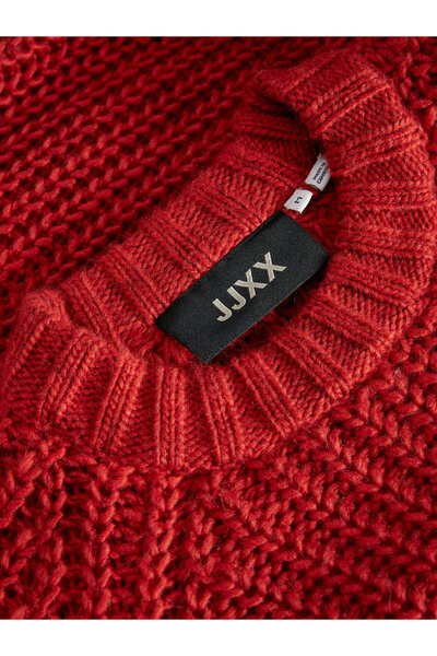 JJXX jjxx Women's Sweater 12255364 Red