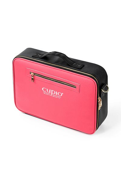 Cupio Cosmetic bag with compartments - Professional Beauty Bag