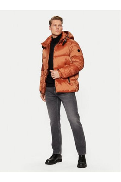 Joop Men's Winter Jacket 10018416 30044256 Orange