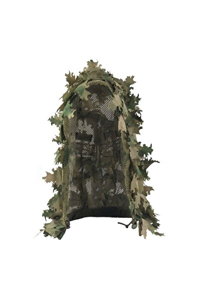 NOVRITSCH 3D Ghillie Suit – EVERGLADE Hood KAPÜŞON