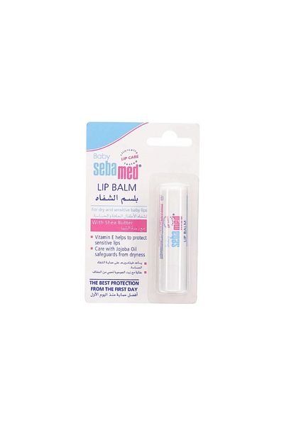 Sebamed Sebamed Baby Lip Balm with Shea Butter - 4.8g
