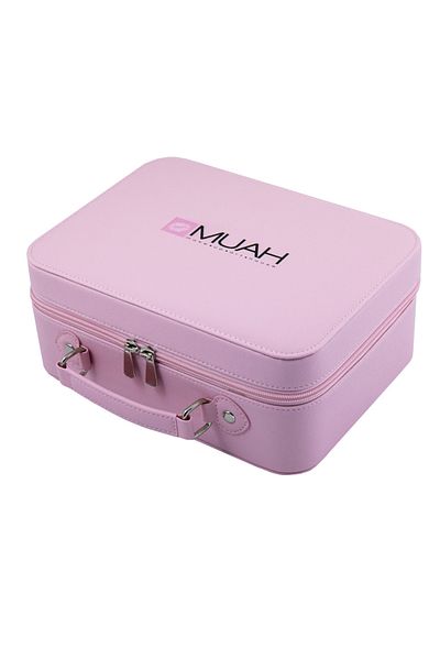 Cupio Cosmetic bag with LED mirror and organizer MUAH