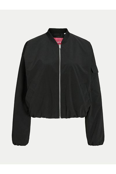 JJXX Jachetă bomber pentru femei jjxx 12253330 neagră