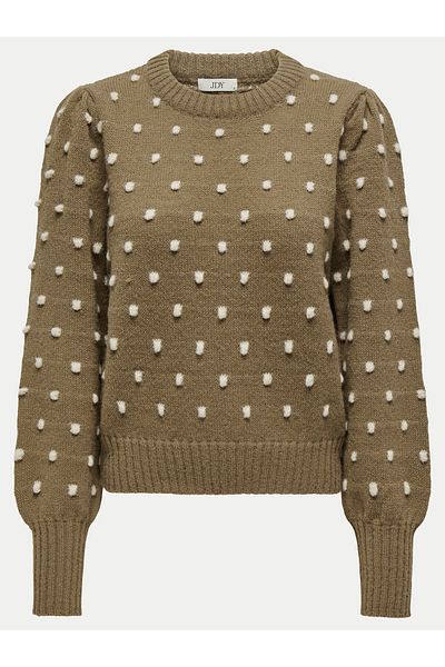 JDY jdy Women's Sweater 15304813 Brown