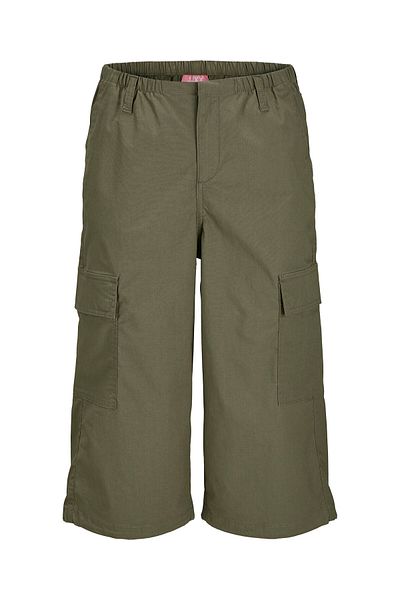 JJXX jjxx Women's Capri Pants 12271698 Green