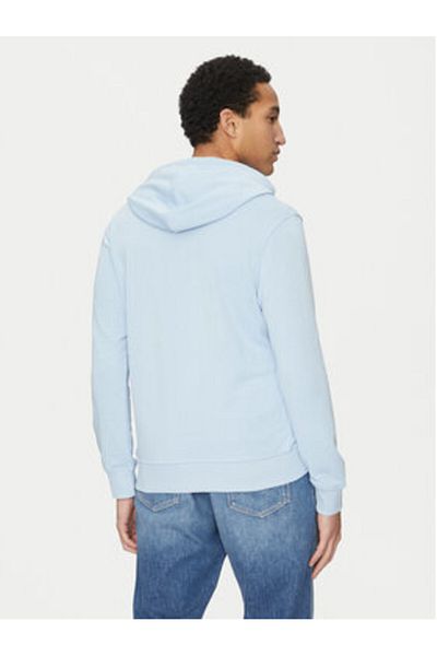 Jack & Jones Hanorac pentru bărbați Jack Jones 12269353 Albastru deschis