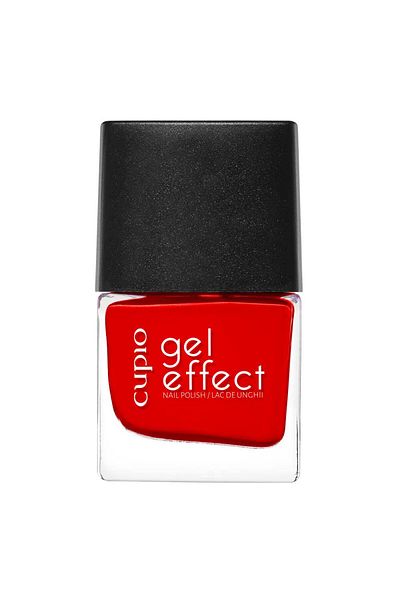 Cupio Cupio Gel Effect Nail Polish 10ml - Metropolitan Merlot