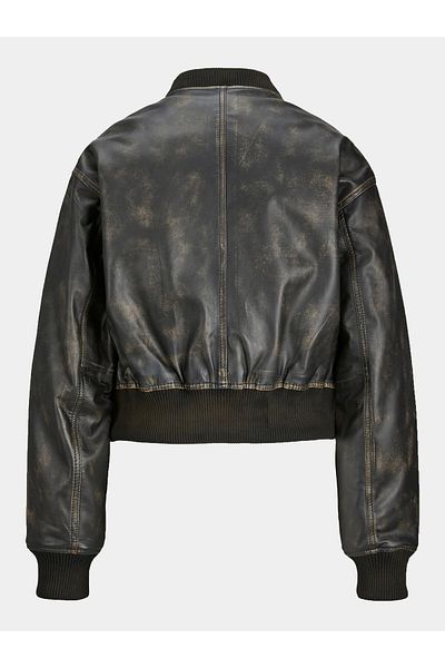 JJXX Jachetă bomber pentru femei jjxx 12250708 neagră