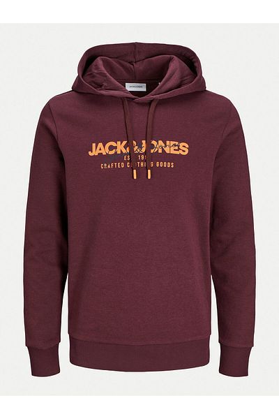 Jack & Jones jack jones Mens Sweatshirt 12256848 Purple