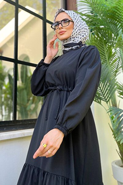 TOFİSA Сукня чорна - 11584