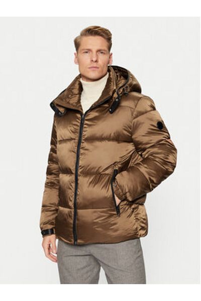 Joop Men's Winter Jacket 10018416 30044256 Brown