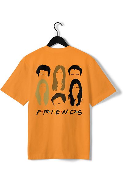Other Friends Characters T-shirt