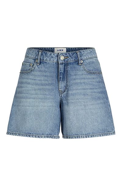 JJXX Pantaloni scurți din denim pentru femei jjxx 12267289 albaștri