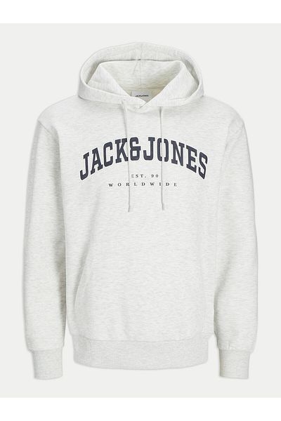 Jack & Jones Hanorac Jack Jones pentru bărbați 12256521 Gri