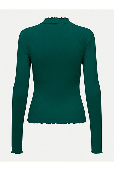 JDY Bluză de damă 15228065 Verde