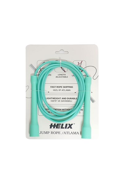 Helix Jr-2 Jump Rope - Green