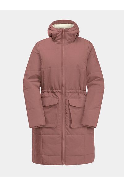 Jack Wolfskin Jachetă de iarnă pentru femei 1207361 roz