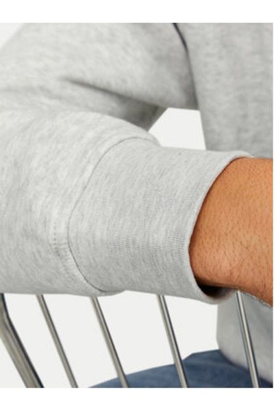 Jack & Jones jack jones Mens Sweatshirt 12241694 White