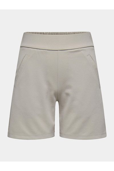 JDY jdy Women's Fabric Shorts 15289586 Gray