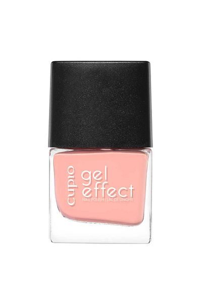 Cupio Cupio Gel Effect Nail Polish 10ml - Nude Truffle Twist