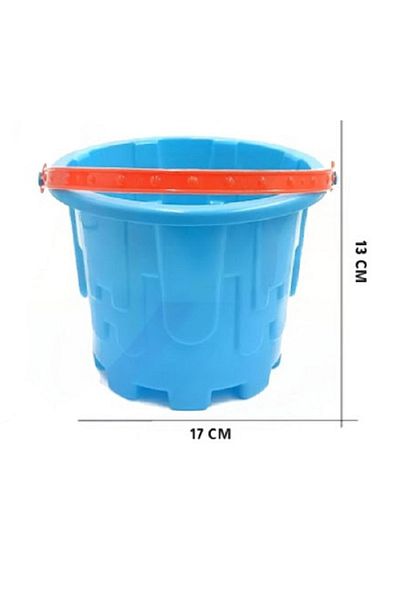 rexa A Set of Colorful Plastic Beach Toys