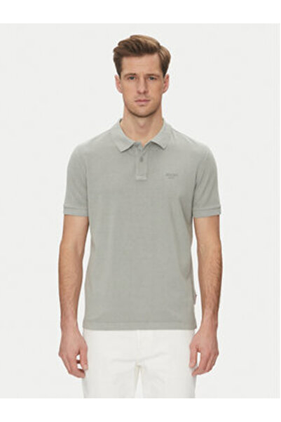 JOOP JEANS Men's Polo 10019371 30045619 Gray