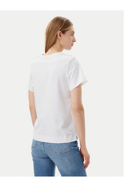 Joop Tricou damă 10019329 30046206 Alb