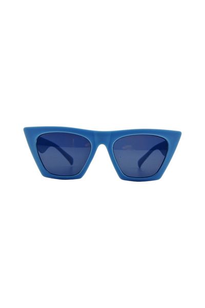 CHANCE GİFT Girls Cat Model Glasses Uv 400 Protection Trendy Kids Sunglasses