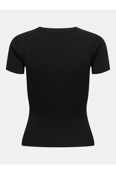 JDY Tricou damă 15307860 negru