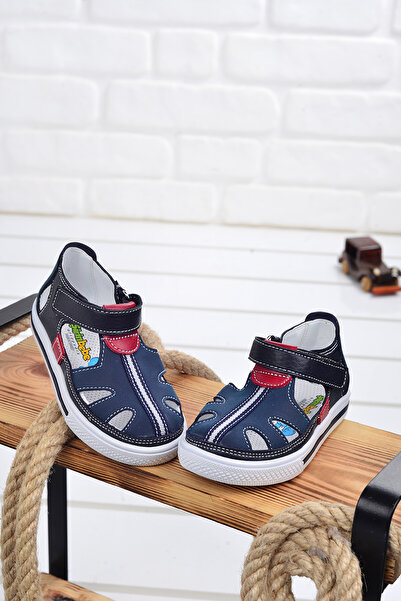 Şirin Bebe Daily Boy Baby Shoes Şb 2256-61