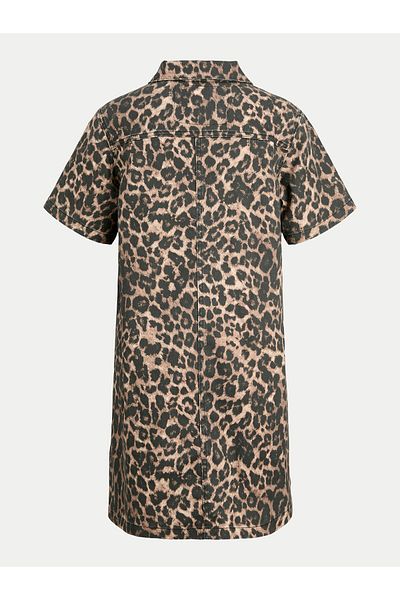 JJXX jjxx Women's Shirt Dress 12280375 Brown