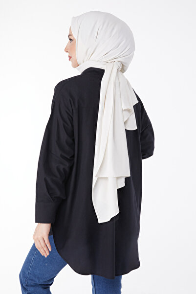 TOFİSA Shirt Black - 25082
