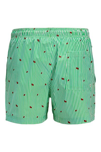 Jack & Jones Pantaloni scurți de baie pentru bărbați Jack Jones 12272933 Verzi