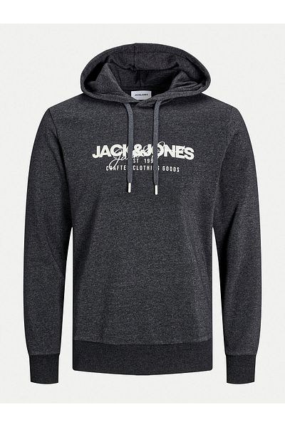Jack & Jones jack jones Mens Sweatshirt 12256848 Black