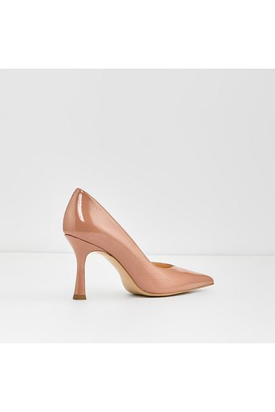Aldo Nairobi-tr - Μπεζ γυναικεία παπούτσια με τακούνι
