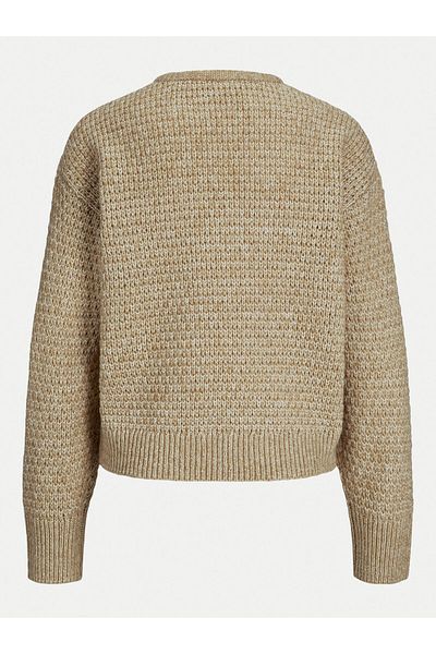 JJXX jjxx Women's Sweater 12261123 Beige