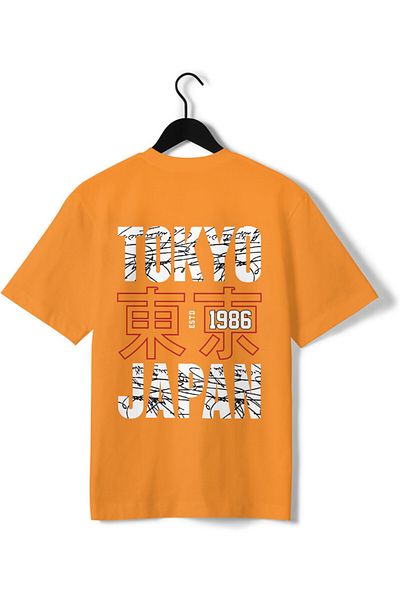 Other Tokyo Japan 1986 T-shirt
