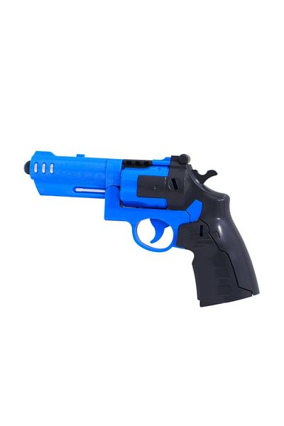 AC BOX Pistol Transforms into Robot