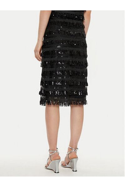 Joop Fustă de damă 10018917 30044815 Negru