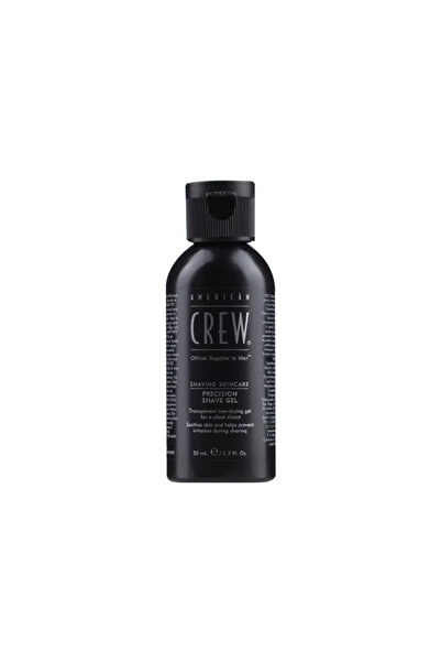 American Crew Precision Shave Gel Köpüksüz Mini Tıraş Jeli 50ml