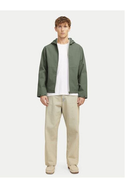 Jack & Jones jack jones Mens Transition Jacket 12268821 Green