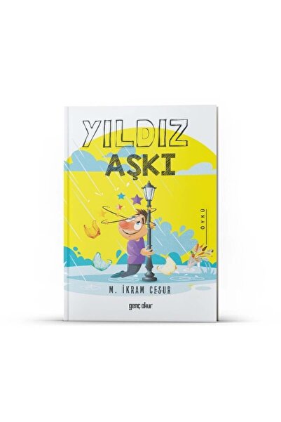 Genç Okur Yıldız Aşkı | M.İkram Cesur