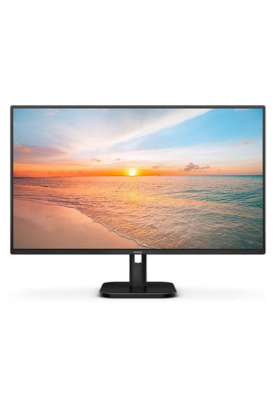 Philips Monitor VA LED Philips 27" 27E2N1100L/00, Full HD (1920 x 1080), VGA, HDMI, 100 Hz, 1 ms (Negru)