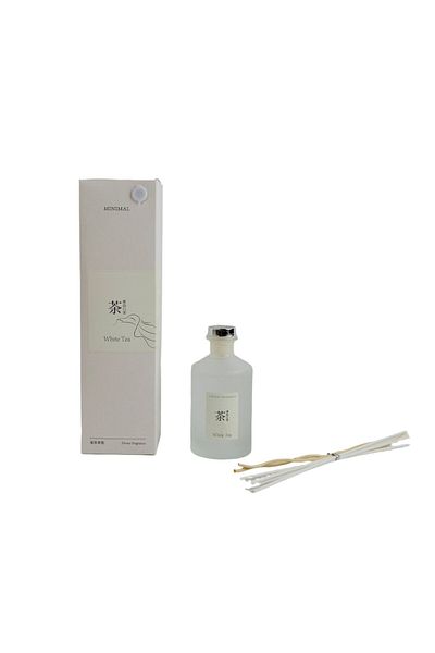 Midi Large White Tea Reed Diffuser - 185ml