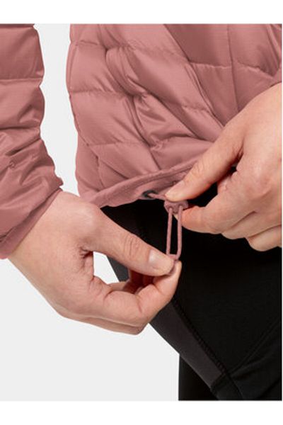 Jack Wolfskin Jachetă de damă cu puf 1207101 roz