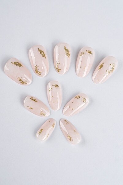 POP Beauty Takma Tırnak Seti & Zararsız yapıştırıcı