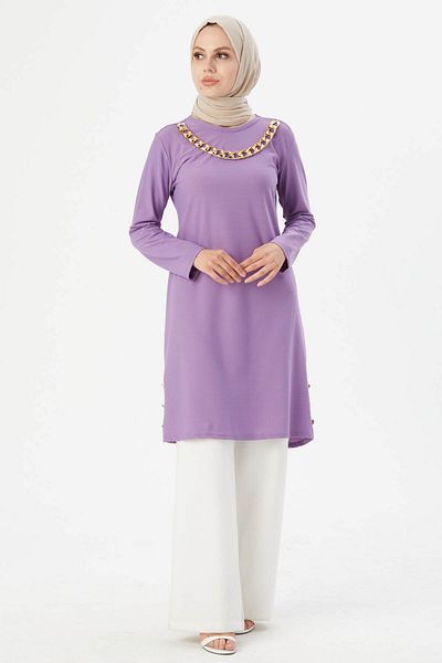 TOFİSA Tunica Liliac - 3734
